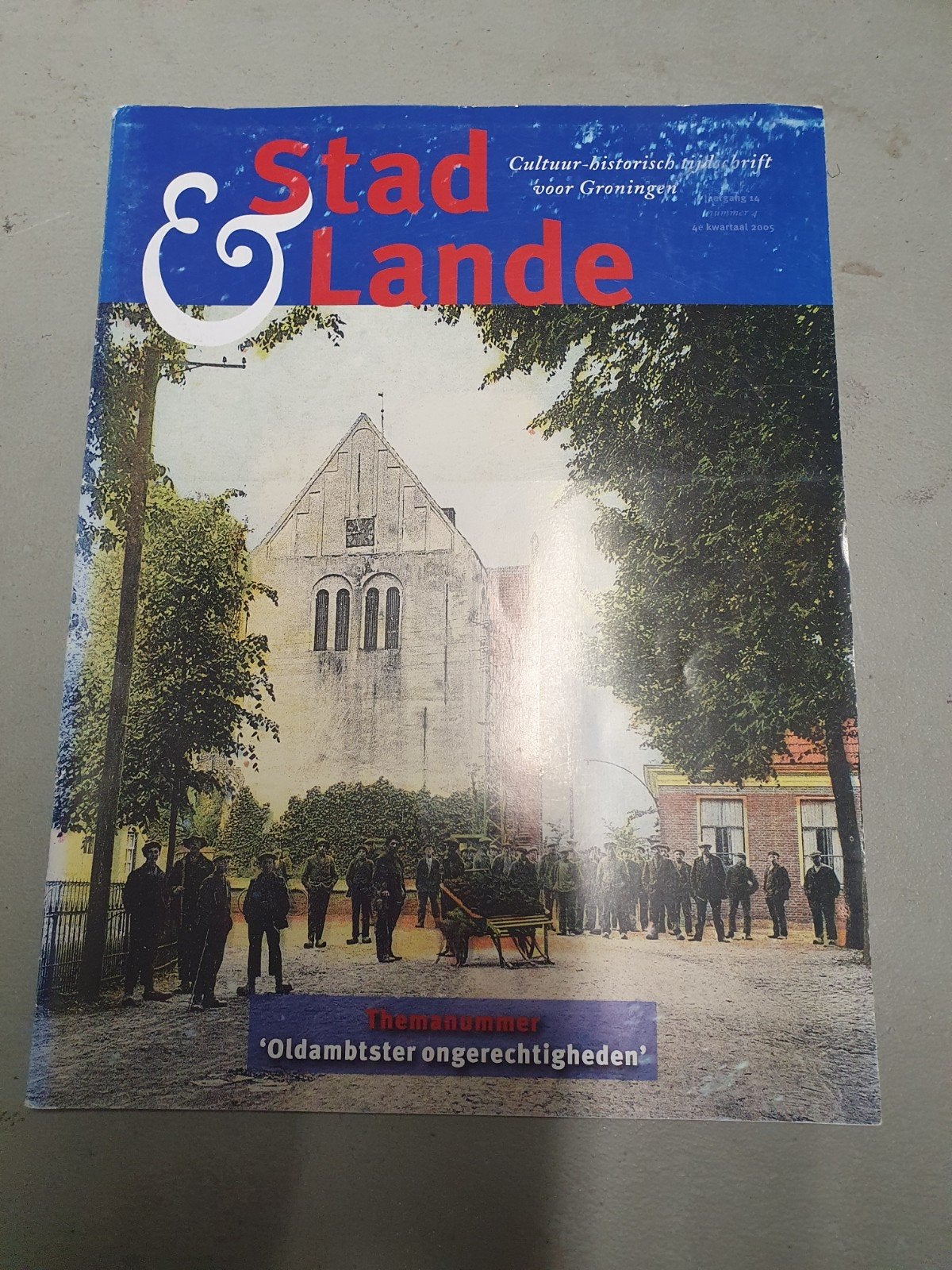 Groningen: Ommelander ongerechtigheden, Boeken, Ophalen of Verzenden, Gelezen, Overige typen