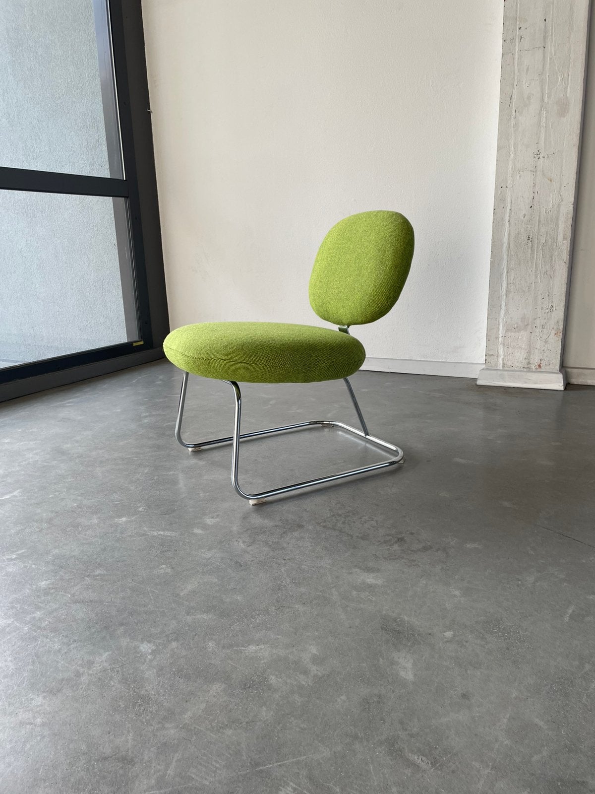 Artifort vega met kvadrat hallingdal, Ophalen, ., 2de hands, 75 tot 100 cm