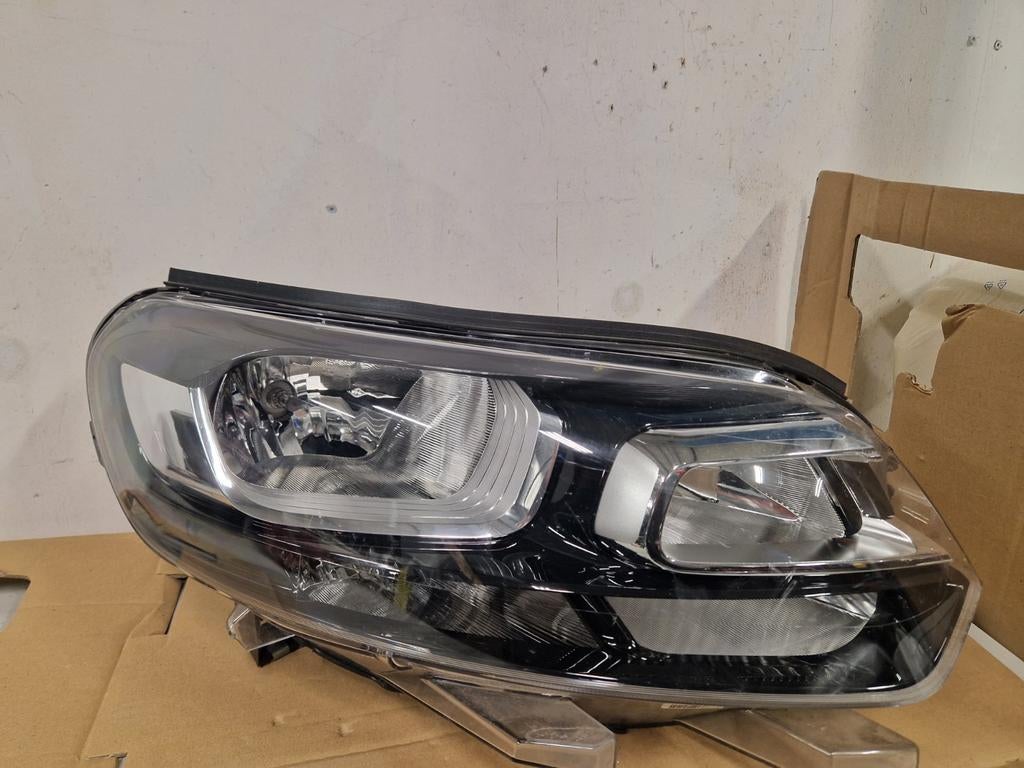 KOPLAMP RECHTS OPEL VIVARO/CITROËN JUMPY  9808567680, Ophalen of Verzenden, Gebruikt, Opel
