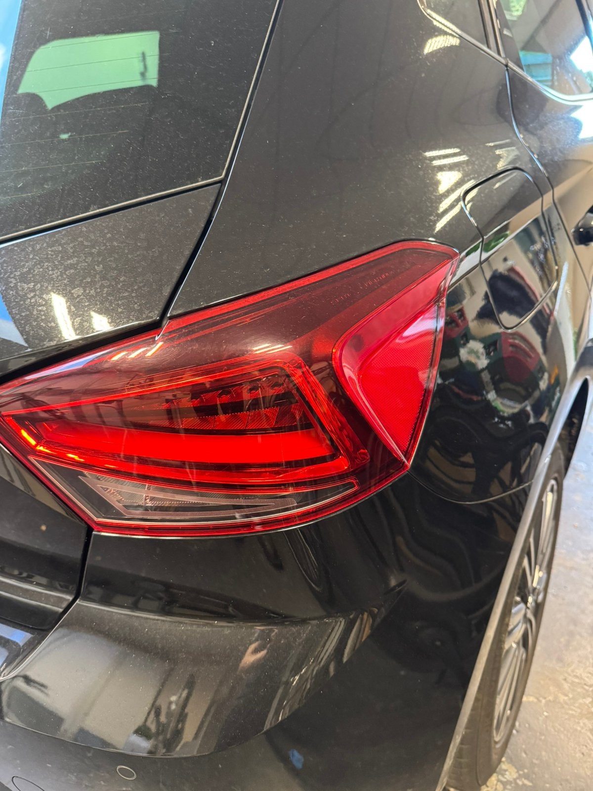 Rechter achterlicht Seat Ibiza 2018, Auto-onderdelen, Ophalen, Seat