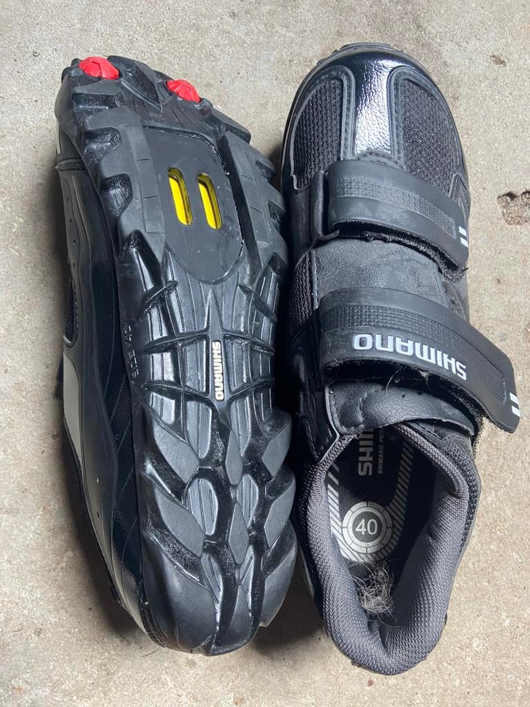 Shimano Fiets schoenen maat 40, Ophalen of Verzenden