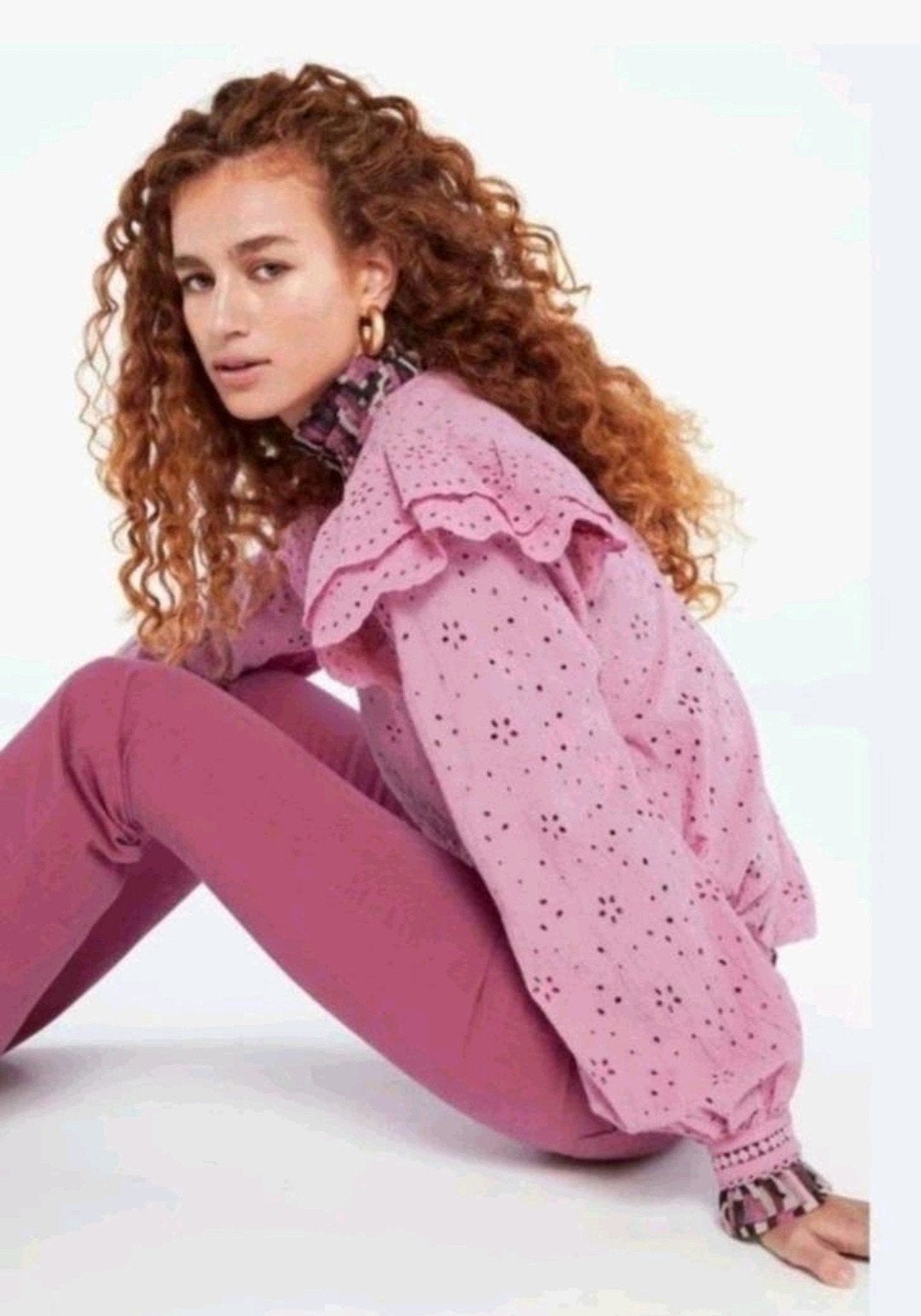 Fabienne Chapot Bailey top/ blouse maat 38 *nieuw *, Fabienne Chapot, Ophalen of Verzenden, Nieuw, Maat 38/40 (M)