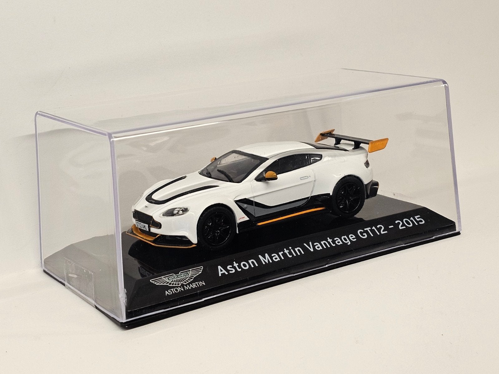 Aston Martin GT12 1:43, Overige merken, Auto, Nieuw, Ophalen of Verzenden
