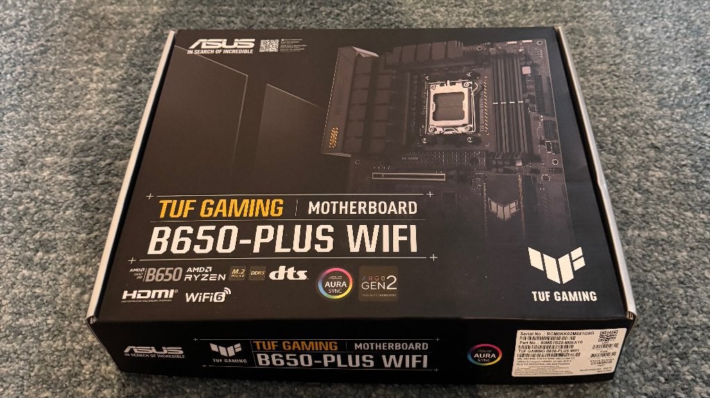 Foto 6 van Gaming PC - Ryzen 5 7500F / RX 7700 XT / 32GB DDR5