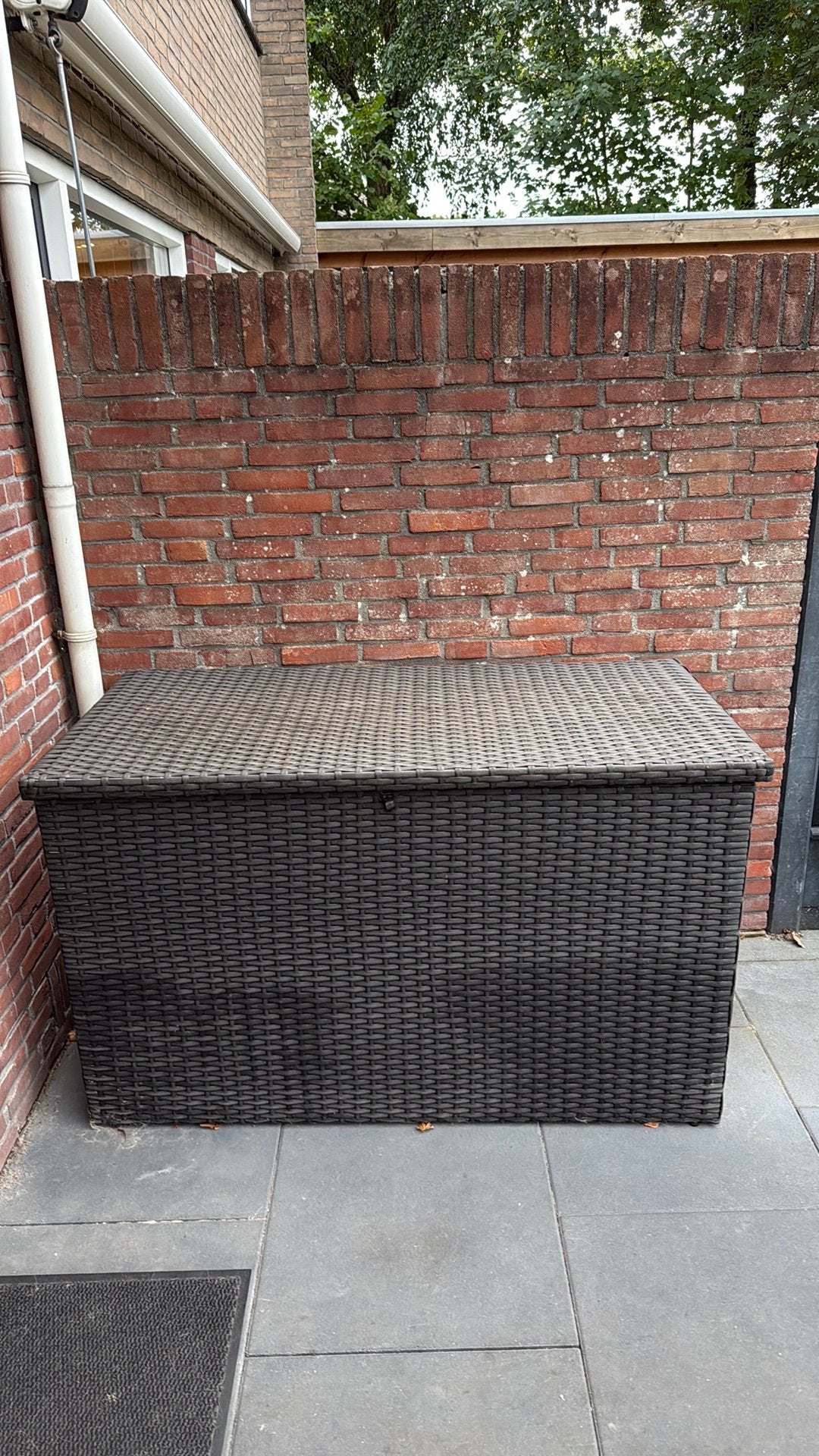 Kussenbox, Tuin en Terras, Ophalen
