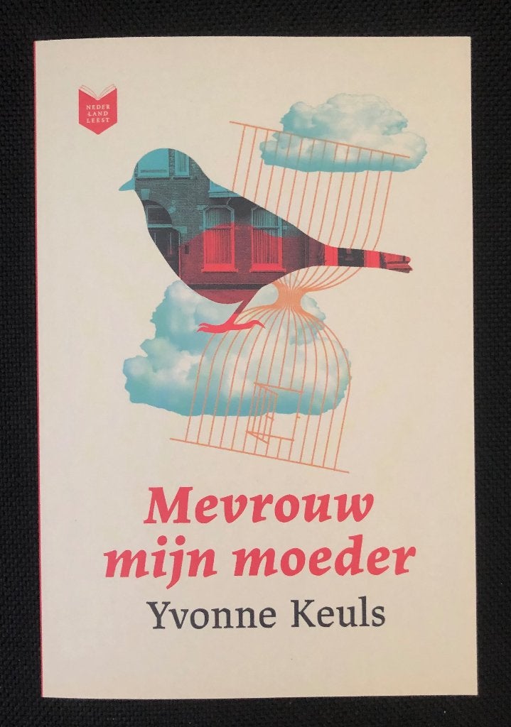 Mevrouw mijn moeder - Yvonne Keuls (nieuw), Boeken, Literatuur, Nieuw, Nederland, Ophalen