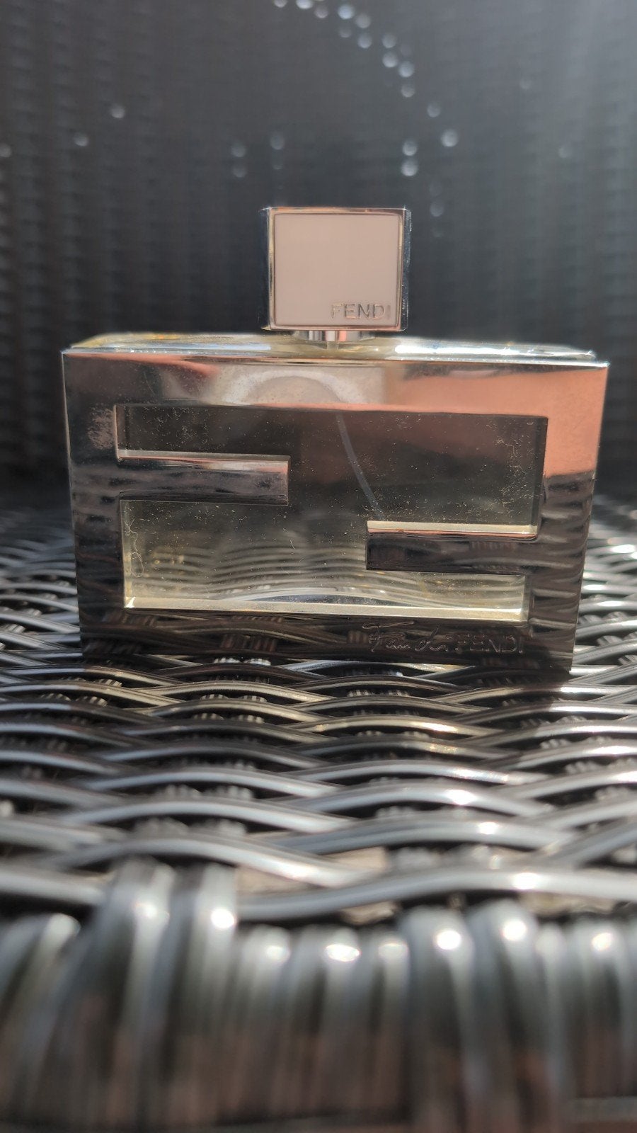 Fendi Fan di Fendi Eau de Toilette 75ml, Ophalen of Verzenden, Zo goed als nieuw