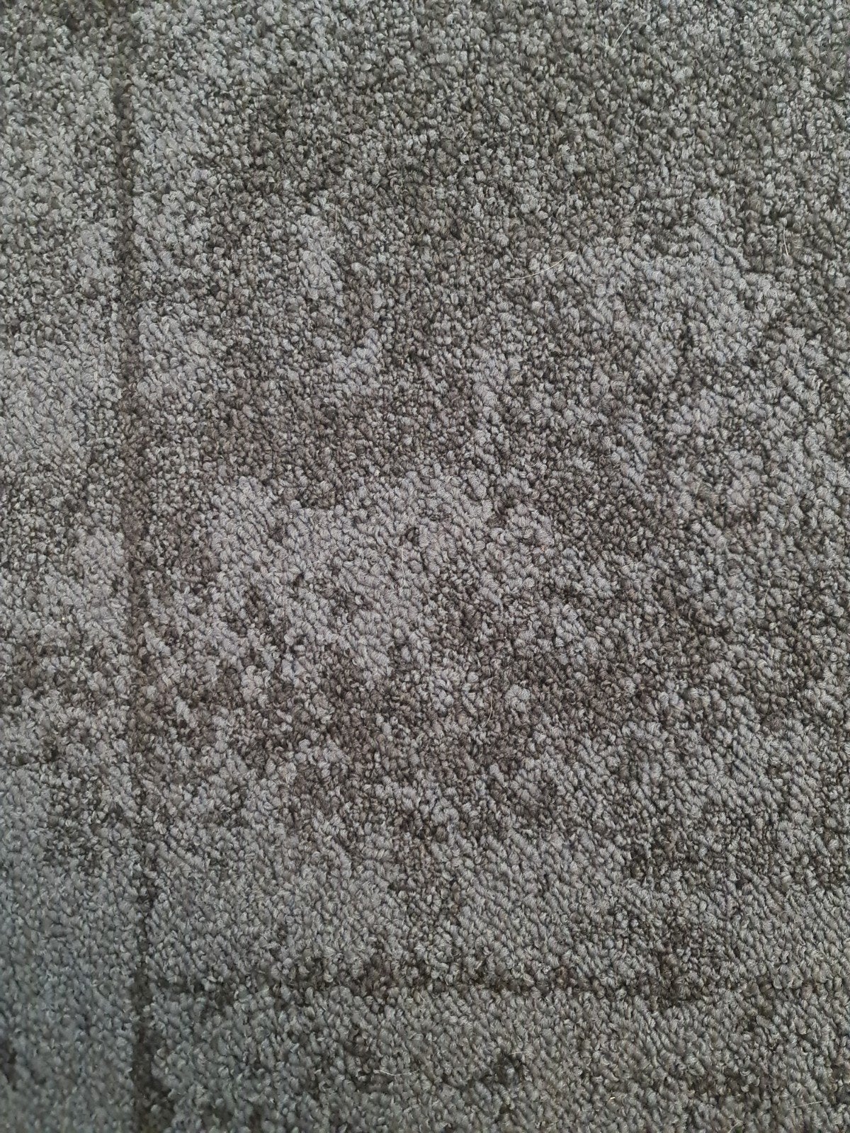 118 nette tapijttegels 25x25 cm - Grijs, Ophalen of Verzenden