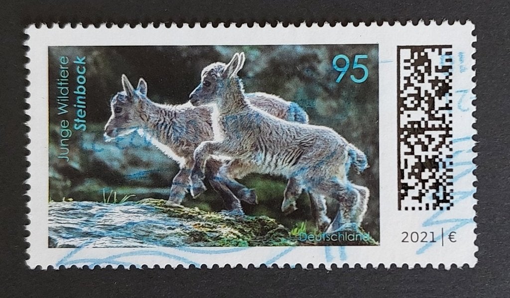 Michel 3609 Duitsland 2021, Verzenden, 1990 tot heden, Gestempeld