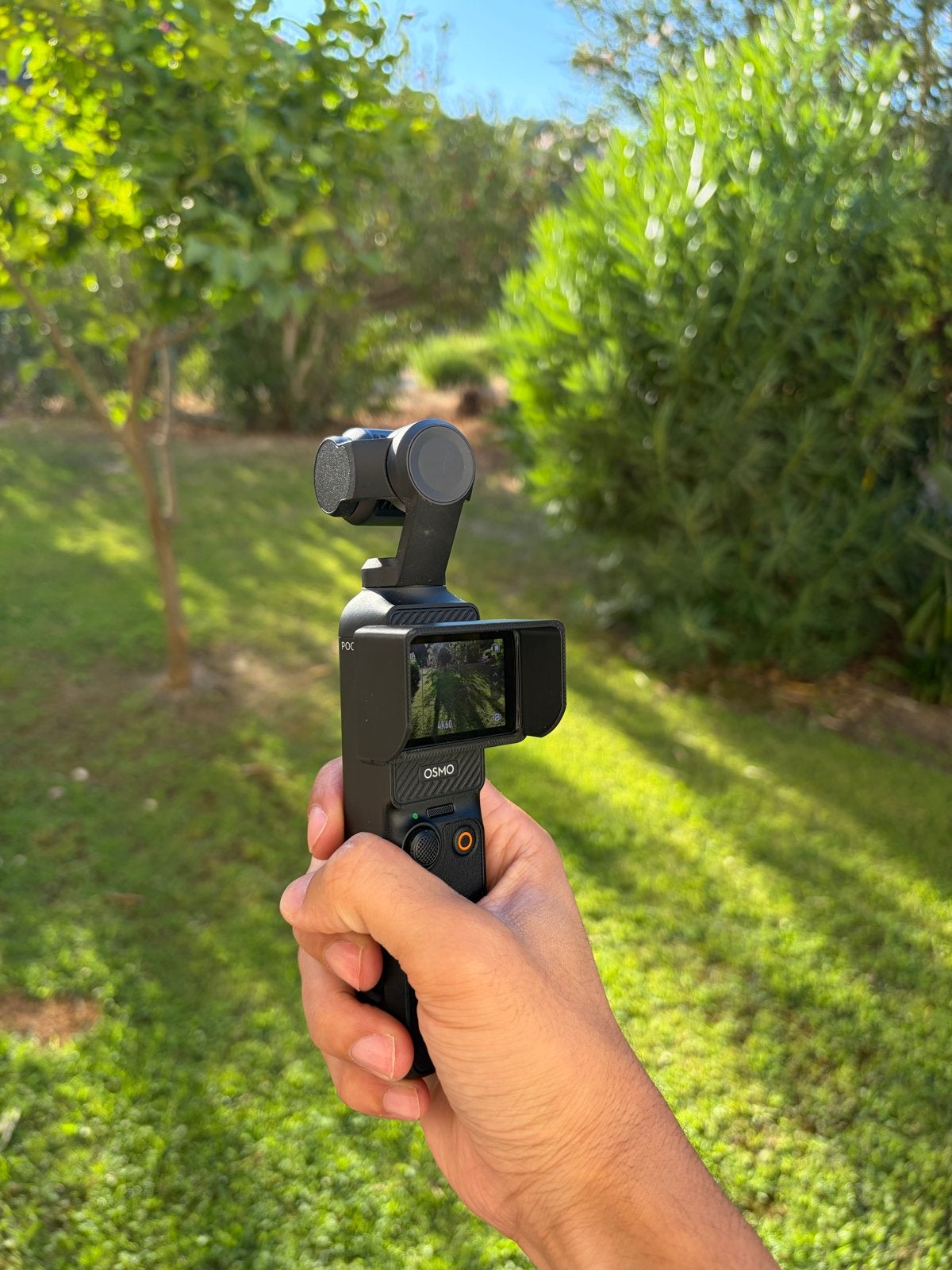 DJI Osmo Pocket 3/4 zonnekap - Nieuw, Overige merken, Overige typen, Ophalen of Verzenden, Nieuw