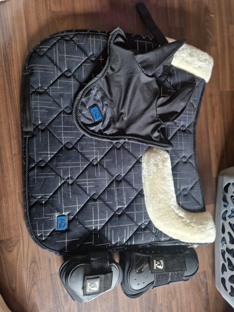 Bonte dekje, Dieren en Toebehoren, Ophalen, Zo goed als nieuw, Dressuur