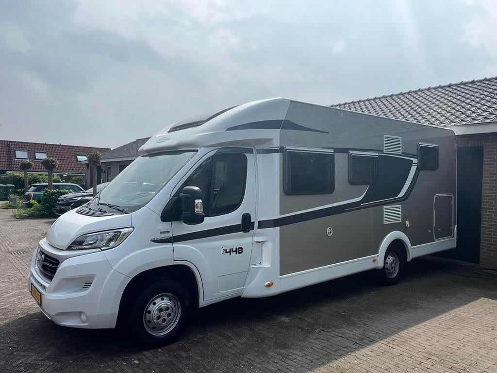 Caravans And Camping Hymer