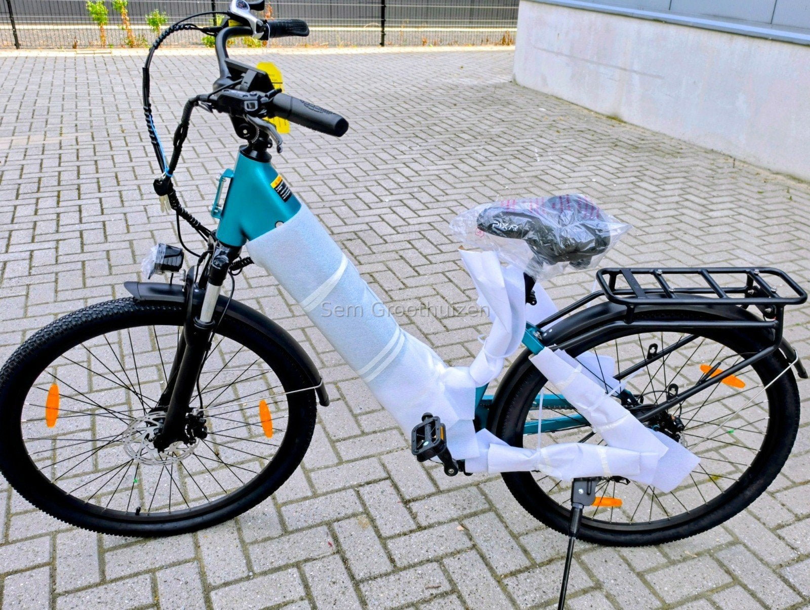 Elektrische fiets - Pixar C1 Pro - 28" - 2026 - Nieuw, 59 cm of meer, Ophalen of Verzenden, Nieuw, Overige merken