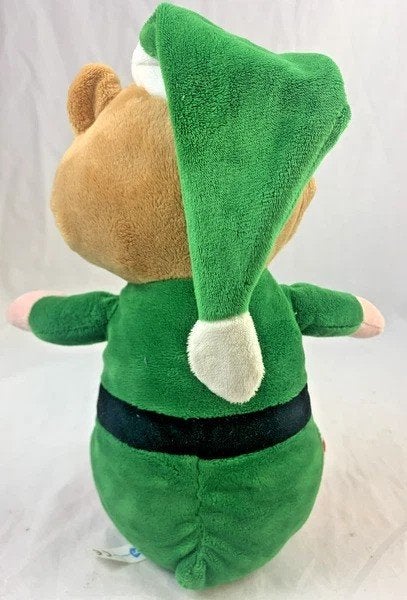 AH Hamster Elf Kerstmis knuffel Albert Heijn Pluche Kerst, Kinderen en Baby's, Coolsingel 104, 3011 AG Rotterdam, Netherlands