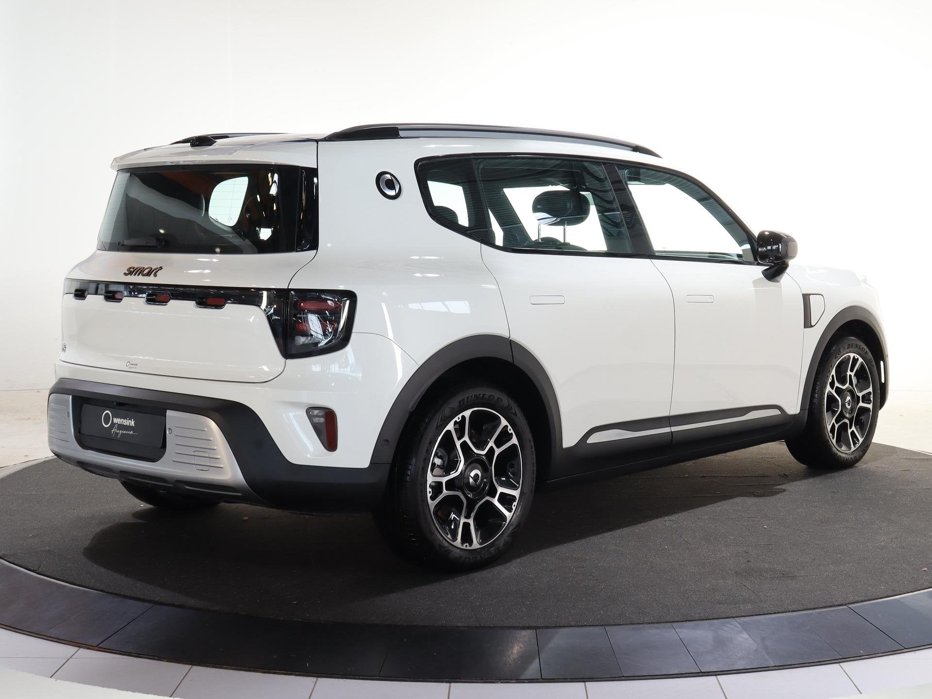 smart #5 Pro+ | 100 kWh | Smart Pilot | Elektrische stoelen, Auto's, Smart, Automaat, Achterwielaandrijving, 2260 kg, SUV of Terreinwagen