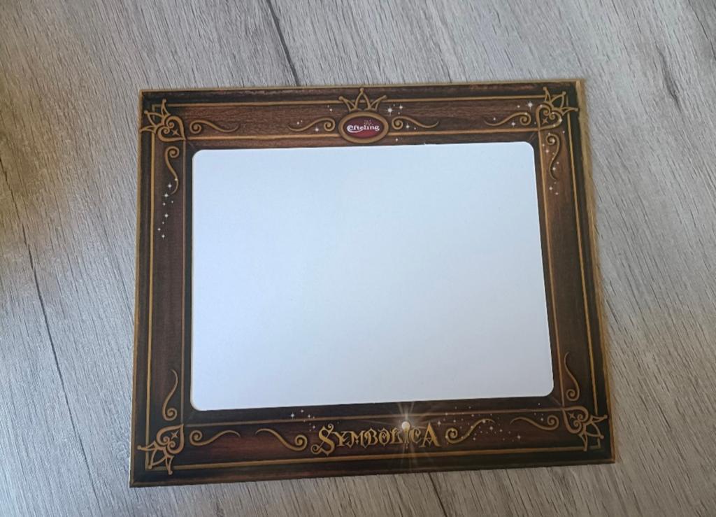 Efteling Symbolica papieren fotohoes, Verzamelen, Efteling, Verzenden, Zo goed als nieuw, Overige typen