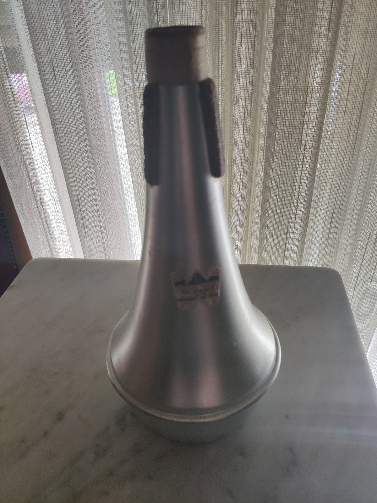 Demper Denis Wick trombone, Ophalen of Verzenden, Gebruikt, Tenor