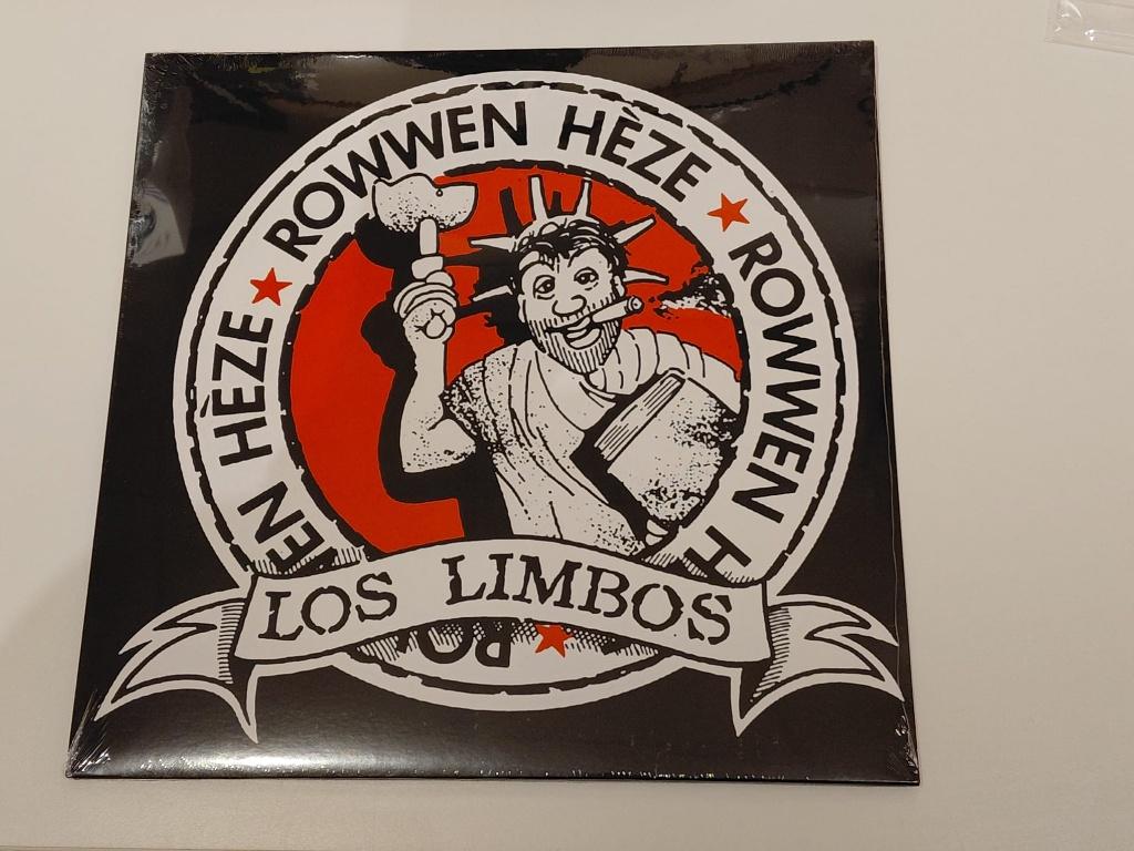 Vinyl LP Rowwen Hèze (Los Limbos) - Blieve Loepe, Ophalen of Verzenden, Nieuw in verpakking, 12 inch, Levenslied of Smartlap