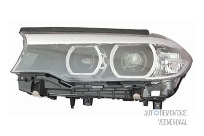 Koplamp links van een BMW 5-Serie, Auto-onderdelen, -, -, Nieuw, Ophalen of Verzenden
