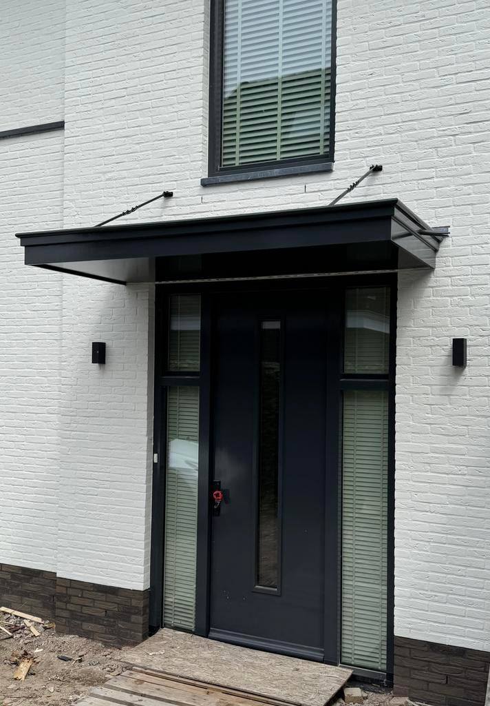 Houten deurluifel, Ophalen of Verzenden, Nieuw