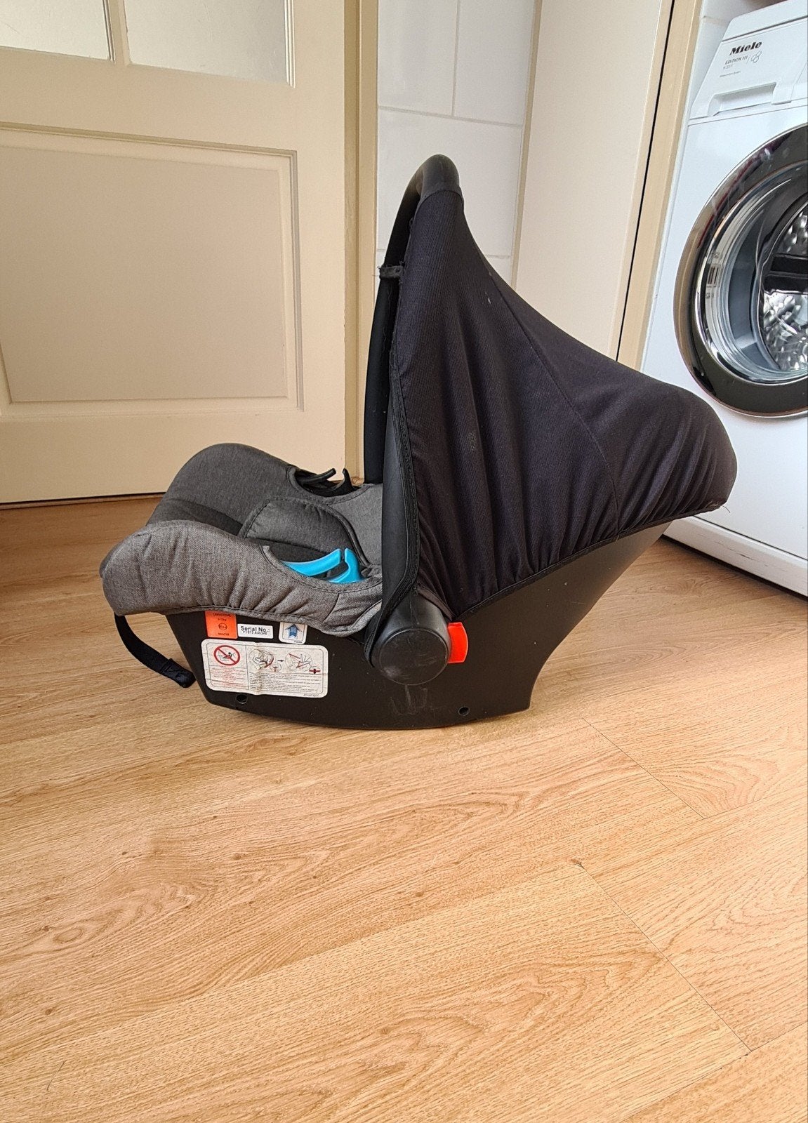 Maxicosi, Ophalen, 0 t/m 13 kg, Maxi-Cosi, Gebruikt