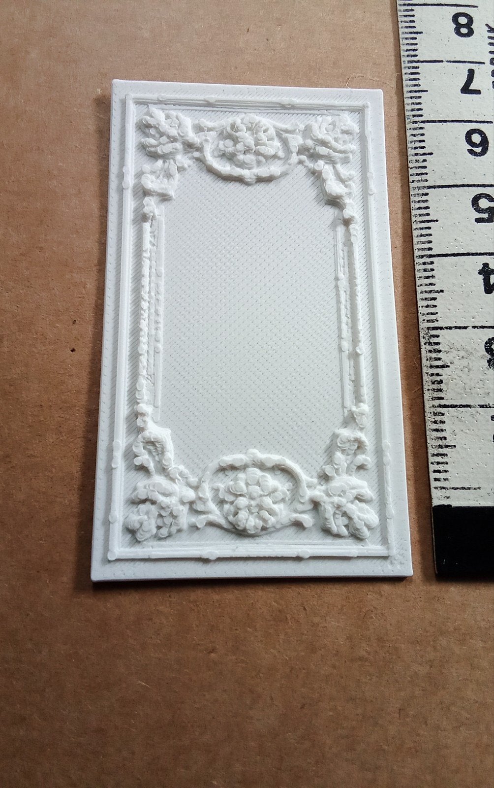 Plafond decoratie, Ophalen of Verzenden, Nieuw, Poppenhuis