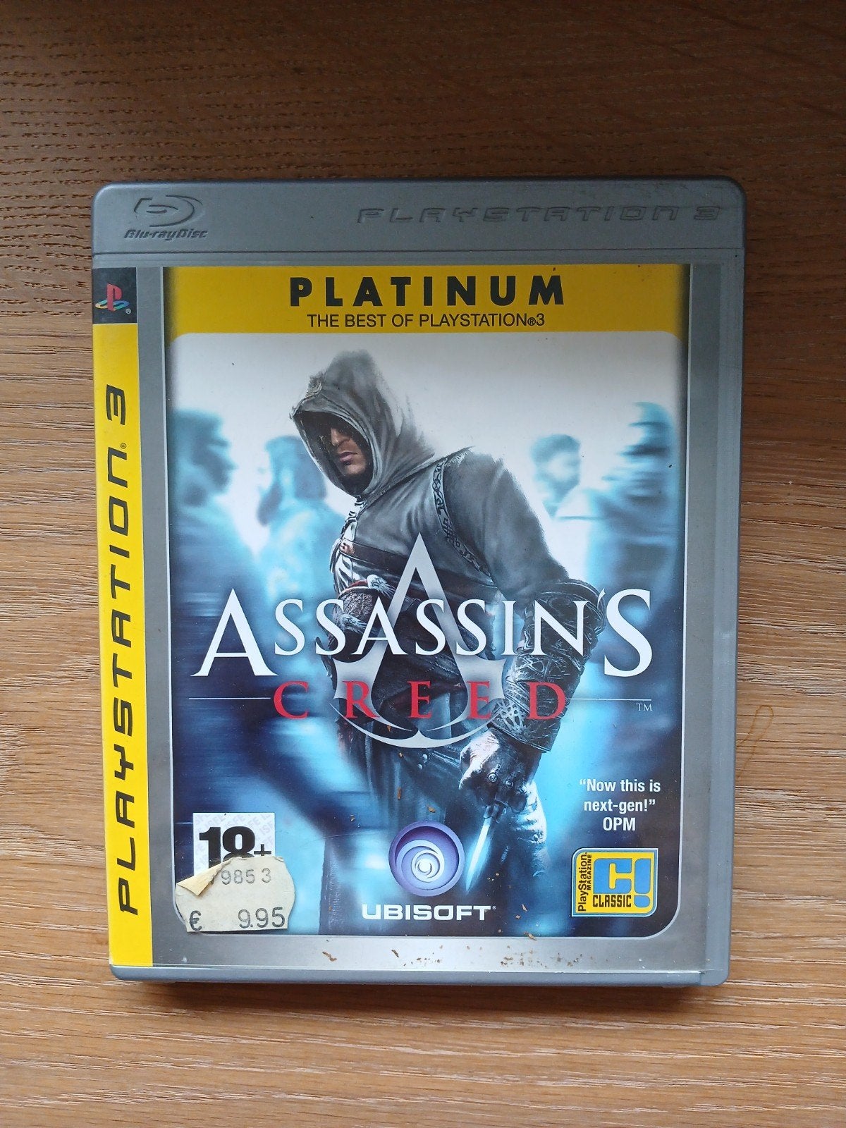 PS3 Assassin's Creed Platinum, Spelcomputers en Games, Games | Sony PlayStation 3, Avontuur en Actie, Vanaf 18 jaar, Verzenden