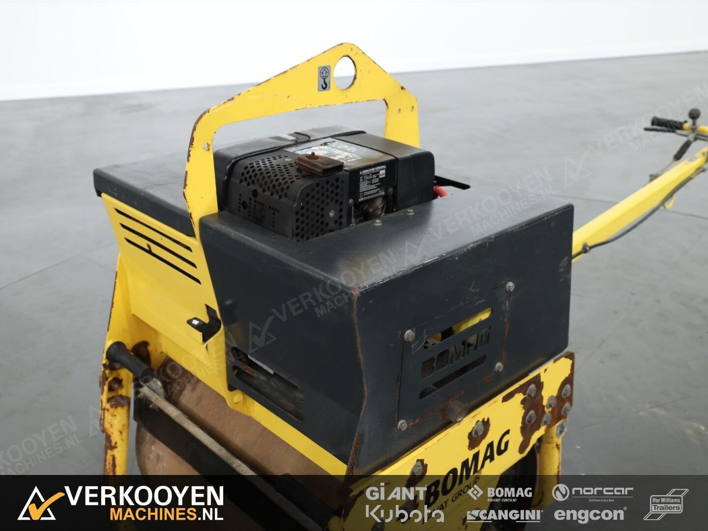 2020 Bomag BW71E-2 VK9068