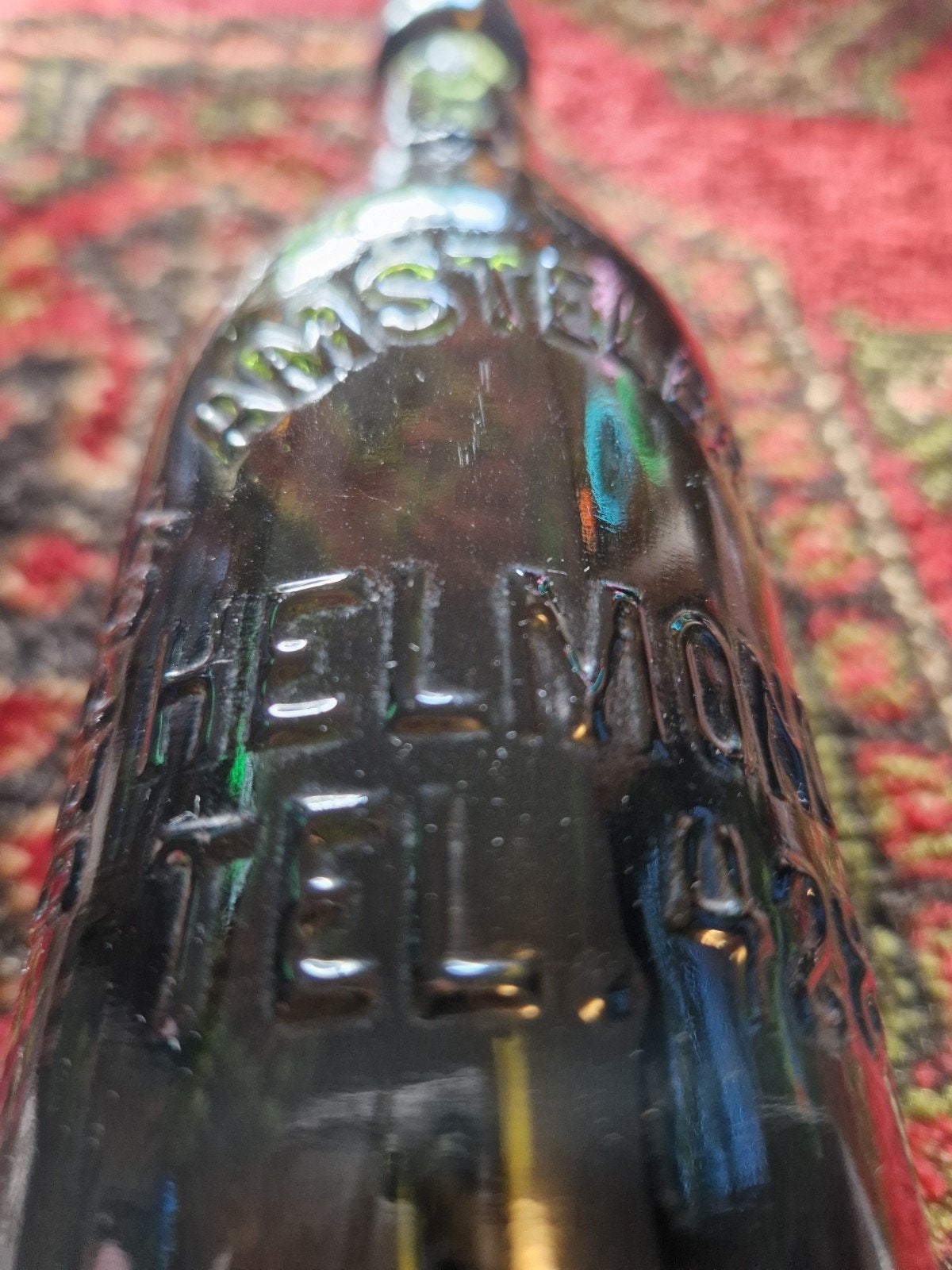 Depot Amstel Bier HELMOND beugelfles 1920, Ophalen of Verzenden