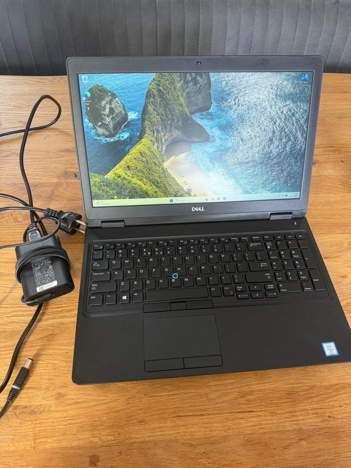 Hele nette Dell latitude 5590 laptop, i5, 256GB SSD 16gb ram, Dell, Dell, Ophalen of Verzenden, Zo goed als nieuw