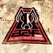 alien ant farm  anthology, Ophalen of Verzenden, Zo goed als nieuw, Poprock