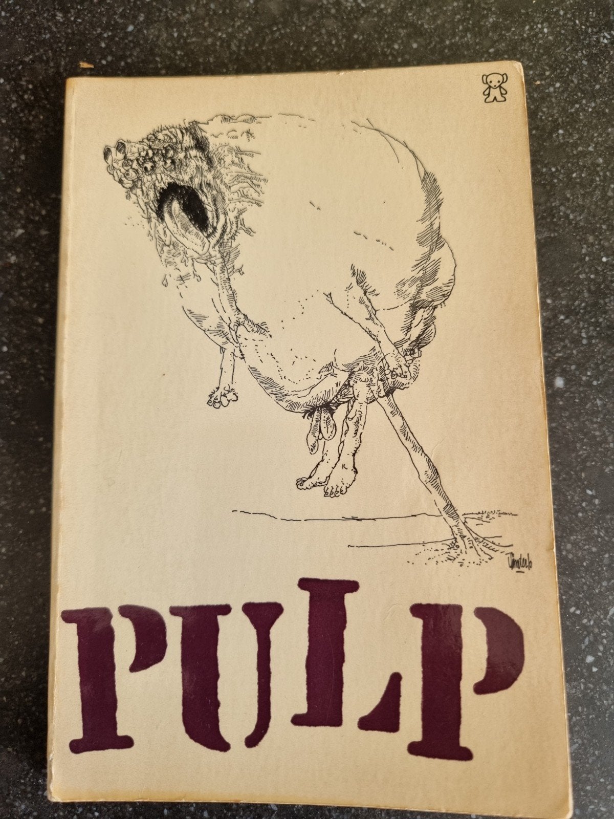 Pulp - Verhalenbundel uit 1971 met Dick Bruna omslag, Ophalen of Verzenden, Gelezen, Diverse auteurs