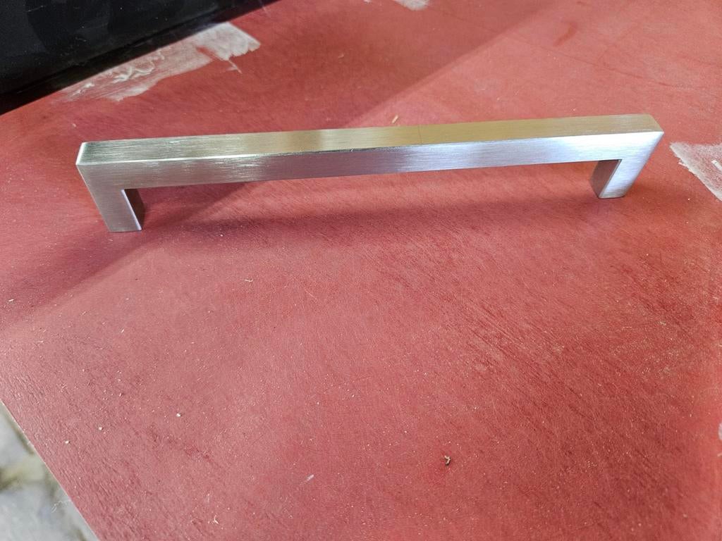 RVS Greep Sotech BA 96 mm- SIRO 903-223N1/ 145N1 (10st), Ophalen of Verzenden, Nieuw, Rvs, Overige typen