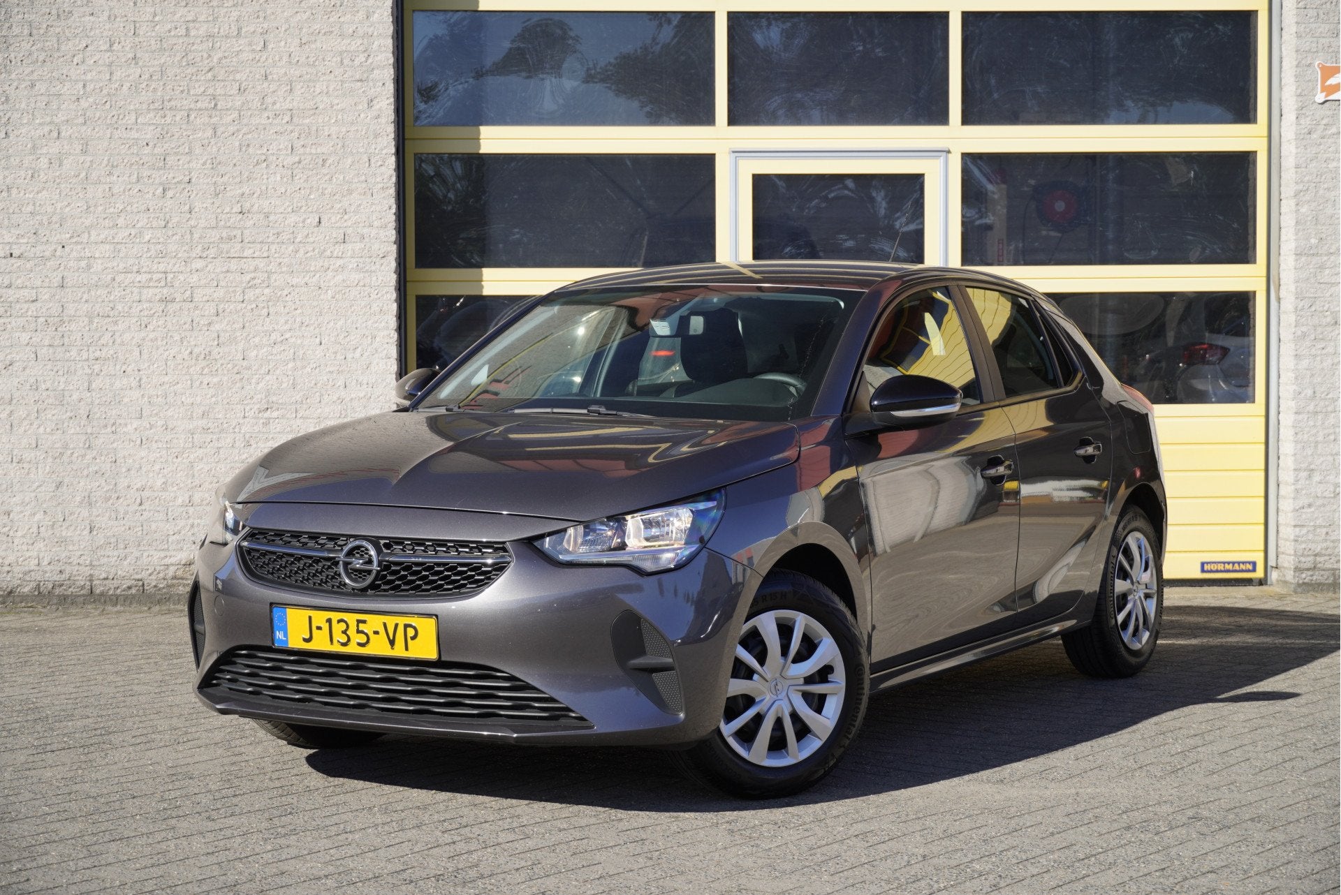 Opel Corsa 1.2 5drs Edition BJ2020 App-Connect | Airco | Cru, Auto's, Voorwielaandrijving, Dealer onderhouden, Stof, 1199 cc