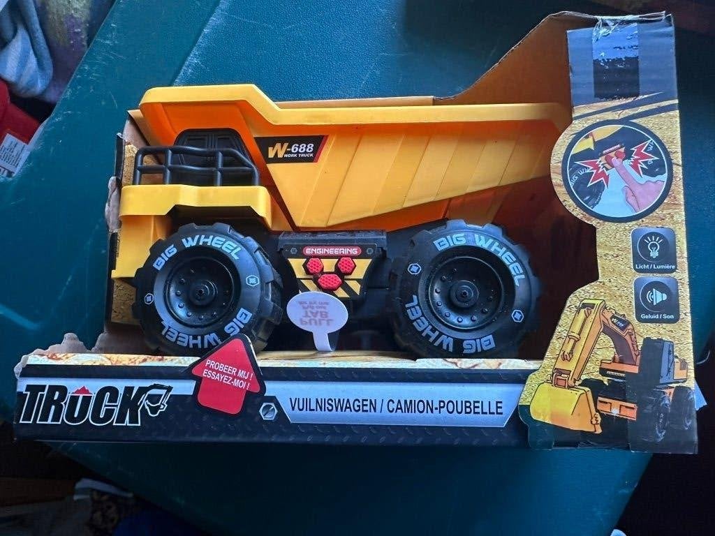 auto speelgoed, Ophalen of Verzenden, Nieuw