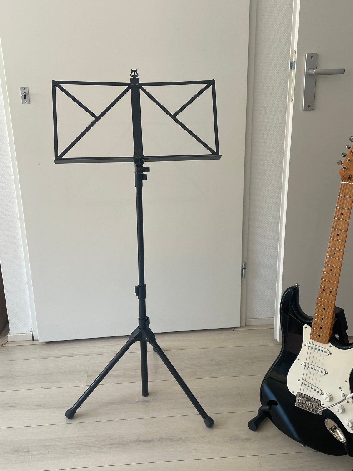 K&M Lessenaar - Muziekstandaard, Muziek en Instrumenten, Ophalen, Gebruikt, Muziekstandaard, Overige instrumenten