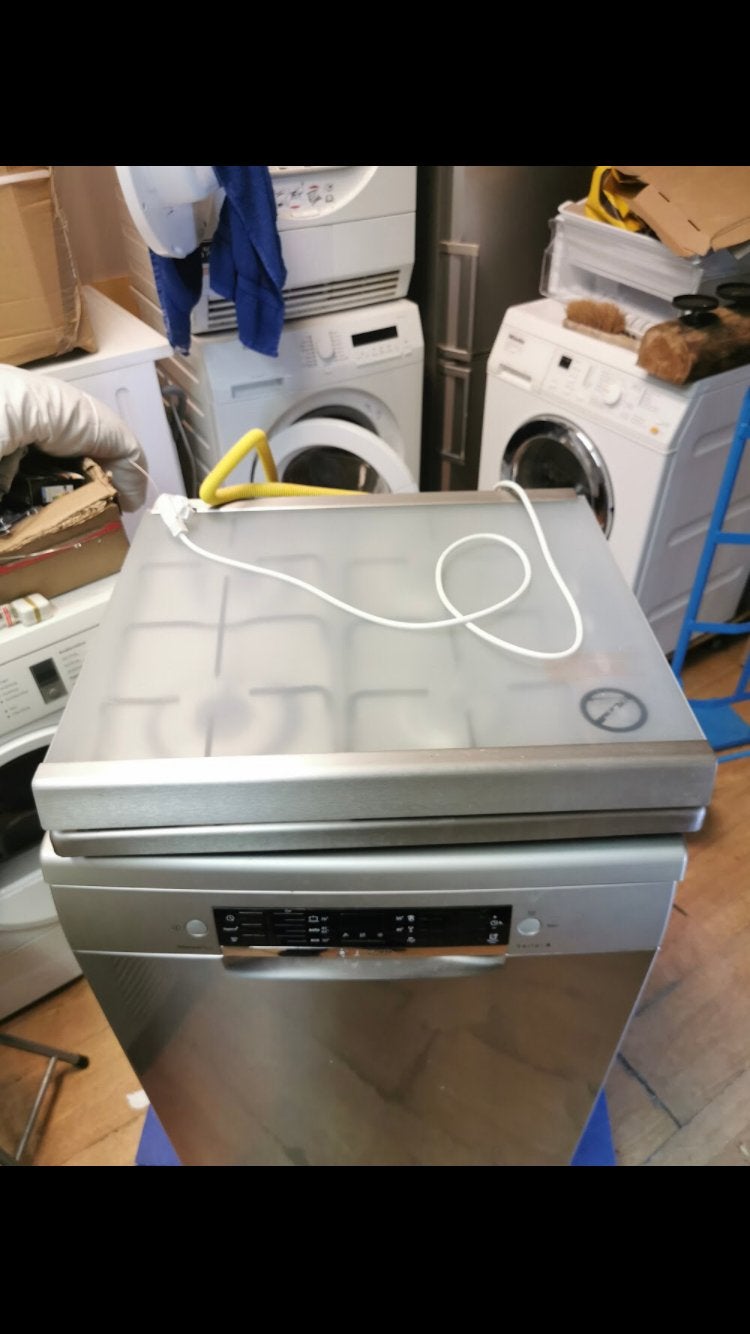 4 pits gaskookplaat in RVS. Met automatische elektrische, Ophalen, Minder dan 85 cm, 4 kookzones, Inbouw