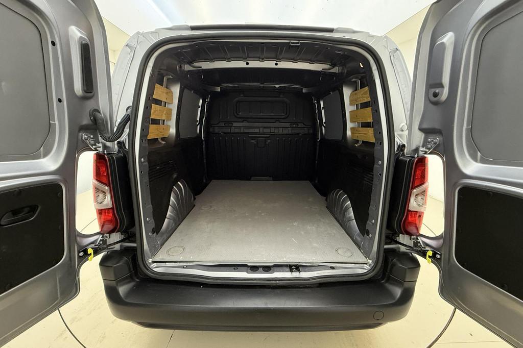 Opel Combo 1.5 BlueHDi 100 S&S L1 | Climate control | Naviga, Voorwielaandrijving, 1350 kg, Stof, Gebruikt