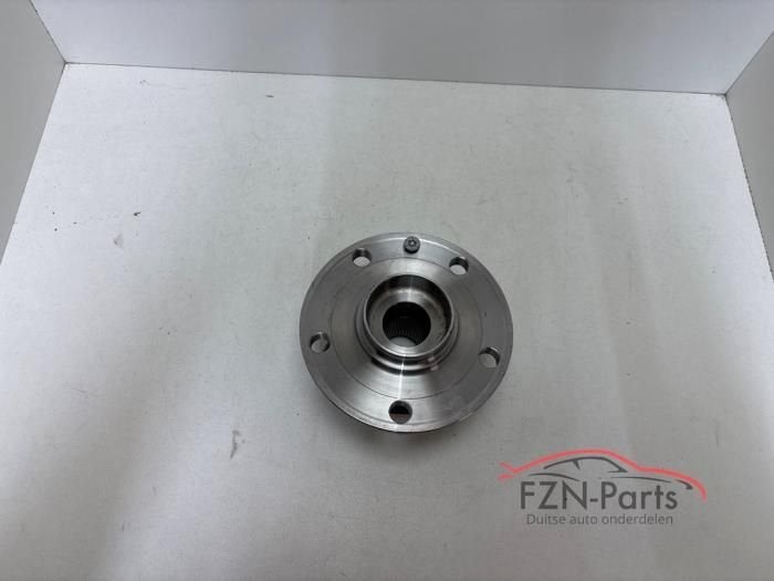 VW Golf 7 / 8 Wiellager Voorzijde IJzeren Fusee, Ophalen of Verzenden, Gebruikt