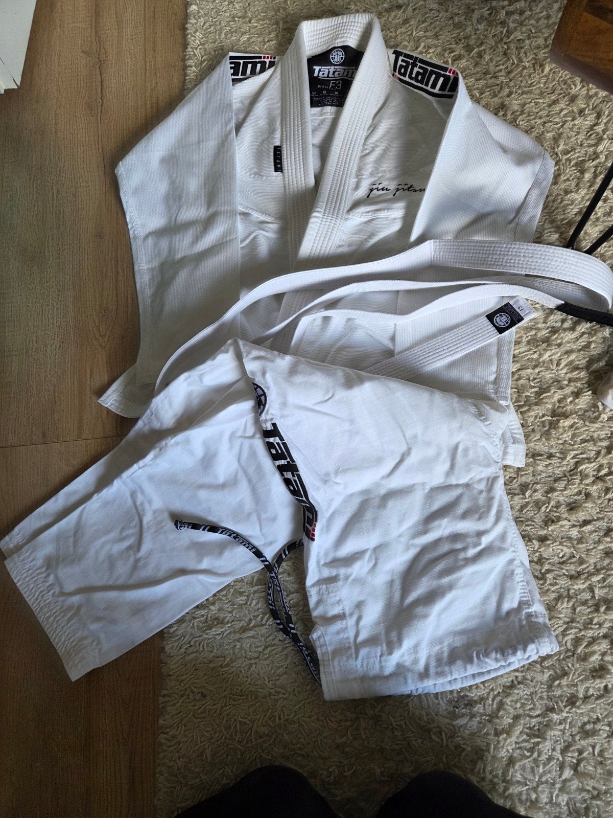 Tatami Jiu Jitsu Gi - Dames F3 - NIEUW, Ophalen of Verzenden, Nieuw, Jiu-Jitsu, Vechtsportpak