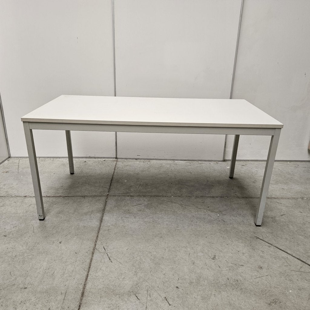 Mibra kantinetafels - 160x80 cm, Niet ingevuld, Gebruikt, Niet ingevuld, Niet ingevuld