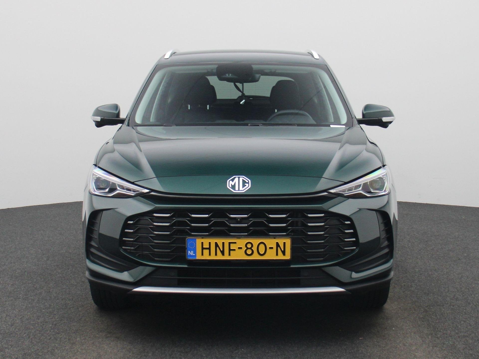 MG ZS Hybrid+ 1.5 Aut. Luxury | 360 Camera | Stoelverwarming, Auto's, 12 maanden, Euro 6, 4 cilinders, ZS