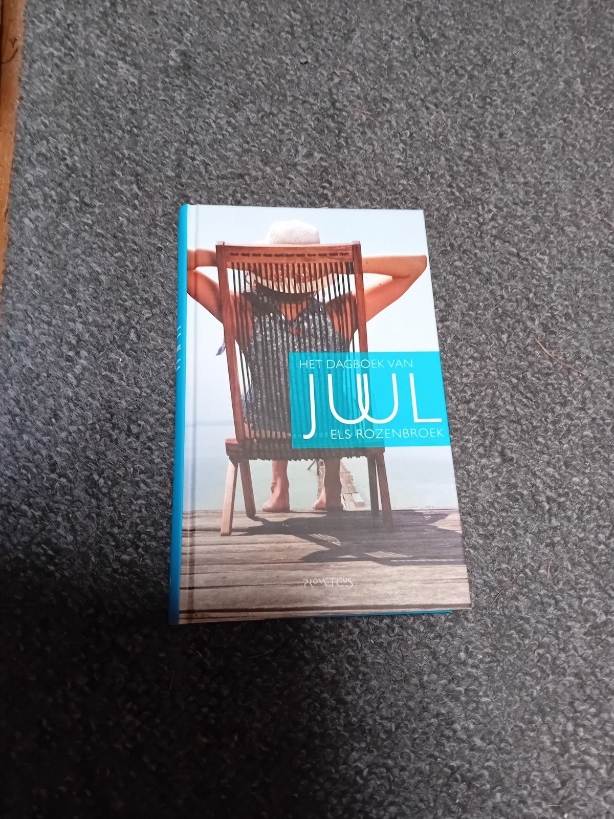 Het Dagboek van Juul - Els Rozenbroek, Boeken, Ophalen of Verzenden, Zo goed als nieuw, Els Rozenbroek, Nederland