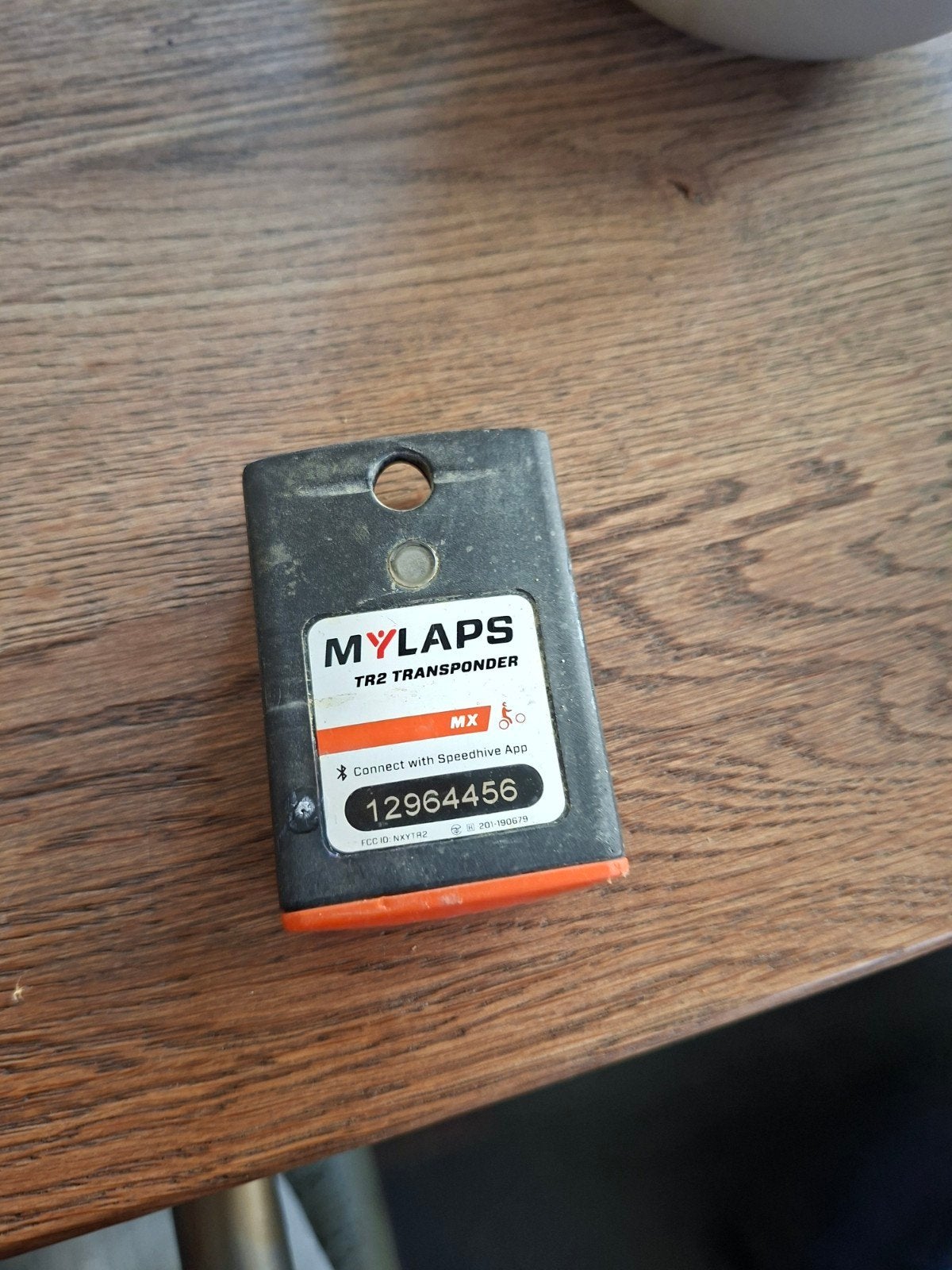 transponder mottercross, Fietsen en Brommers, Ophalen, Benzine, Overige modellen