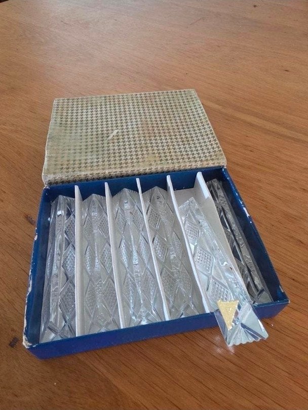 messen steunen, Ophalen of Verzenden, Overige materialen