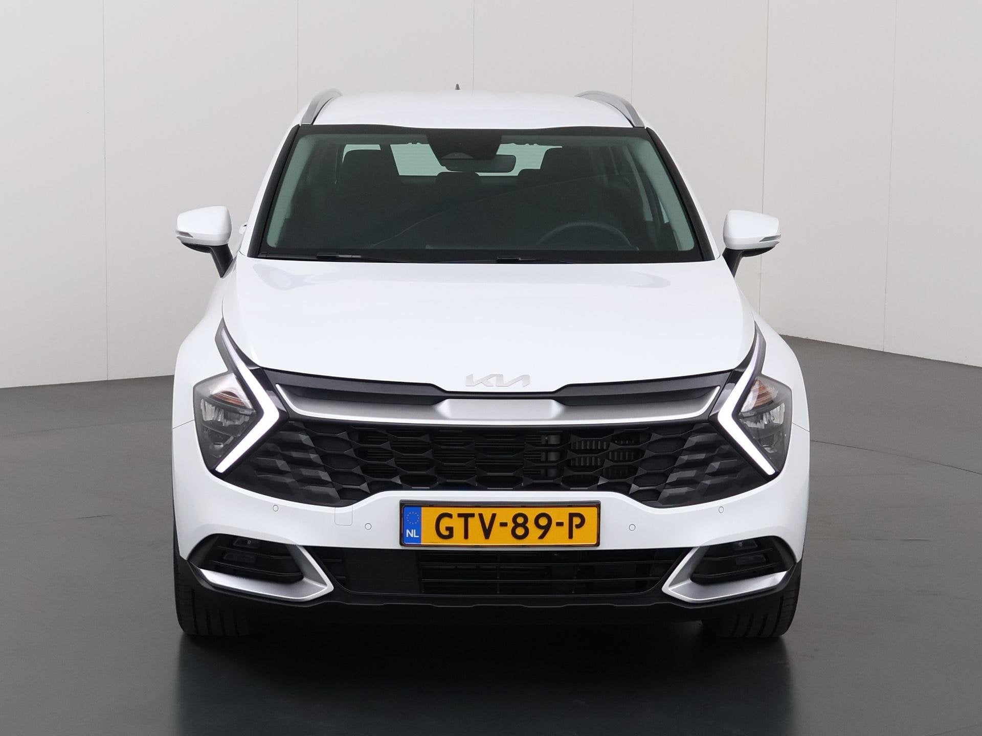 Kia Sportage 1.6 T-GDi Plug-in Hybrid AWD DynamicLine | Navi, Auto's, Automaat, Gebruikt, Euro 6, 4 cilinders