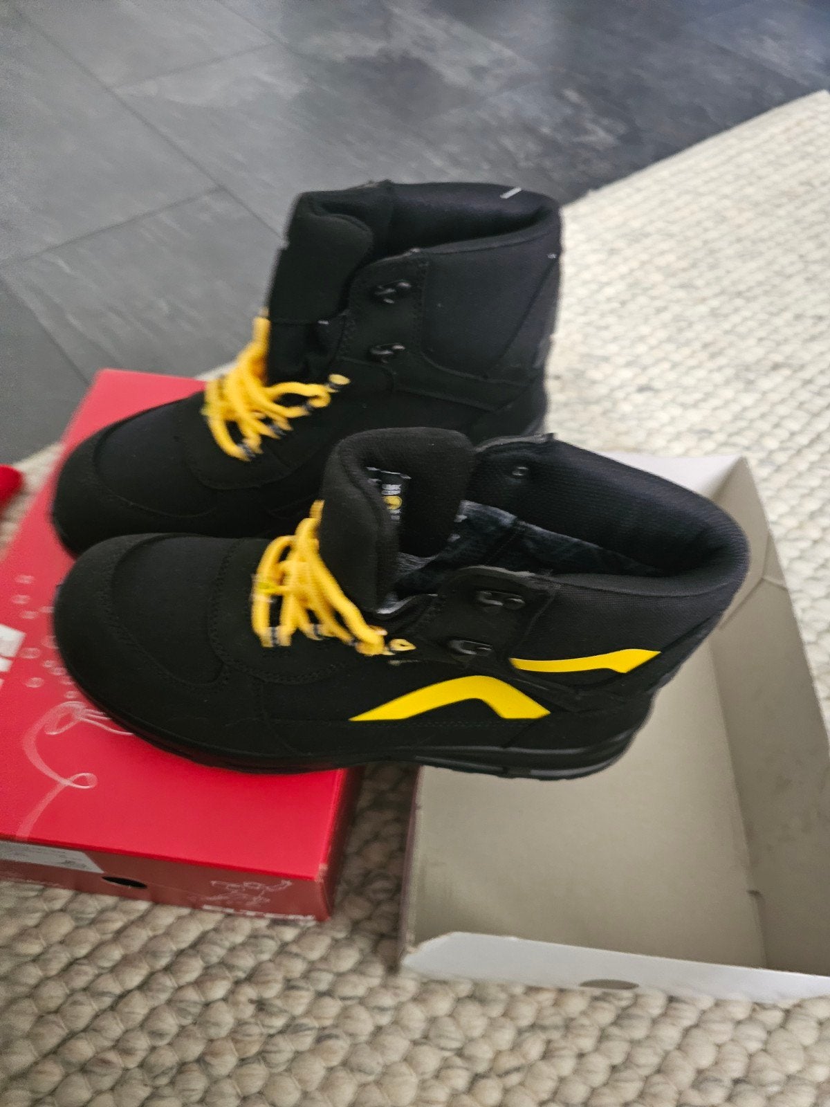 ELTEN The Forge S2 WR werkschoenen - Maat44 41, Ophalen of Verzenden, Nieuw
