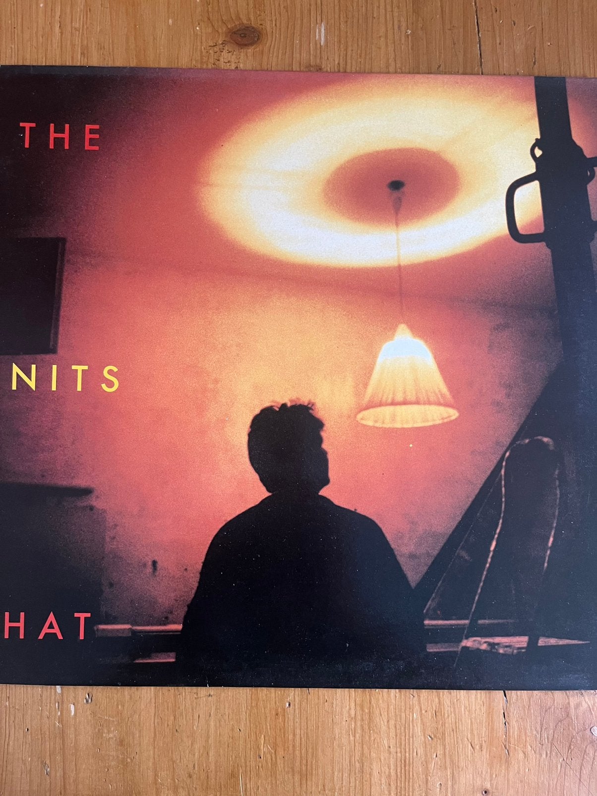 The Nits - The Hat LP (1988), Ophalen, Gebruikt, Originele persing, 1980 - 1989