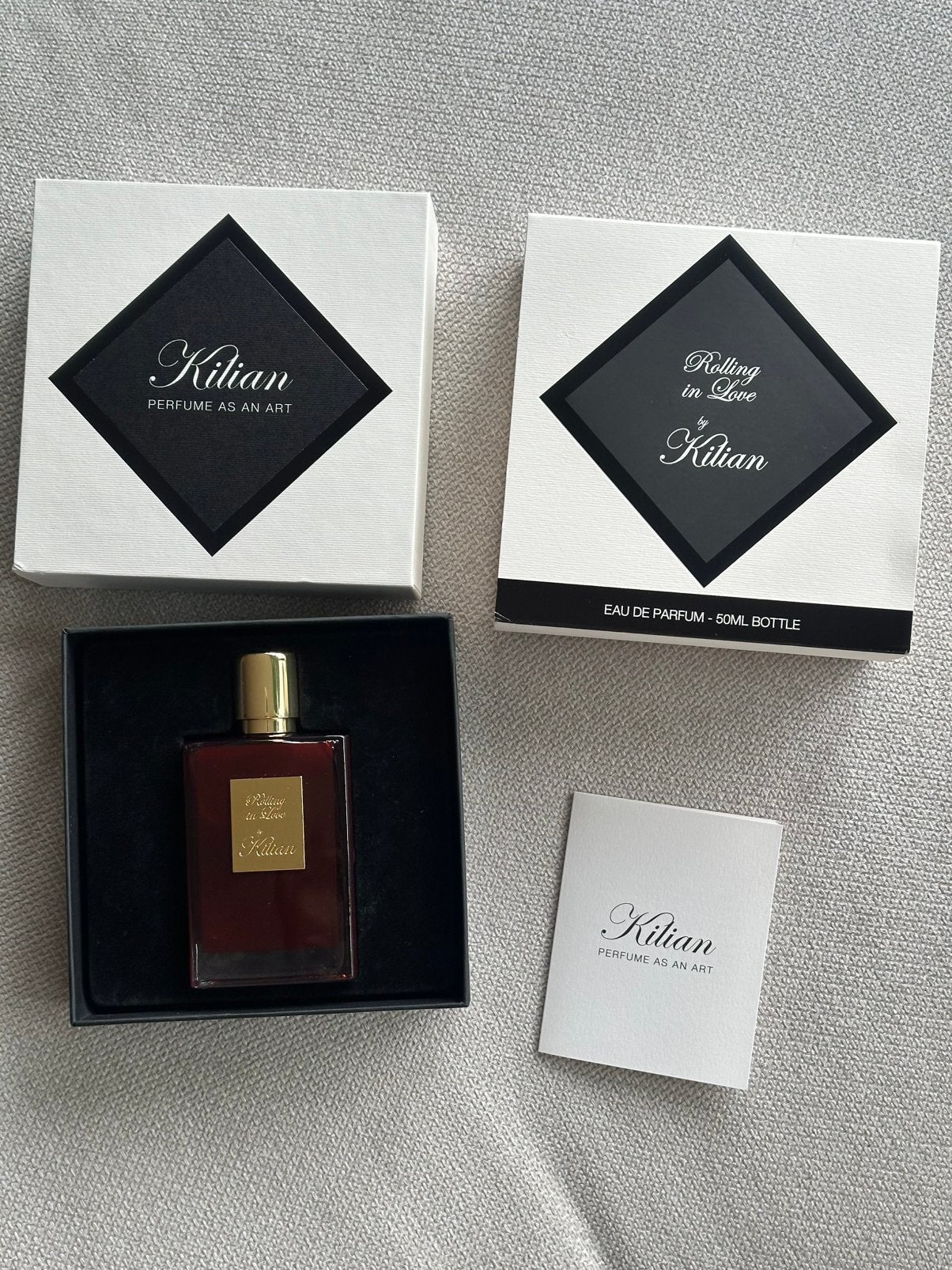 Kilian Paris Rolling in Love Parfum, Ophalen of Verzenden, Nieuw