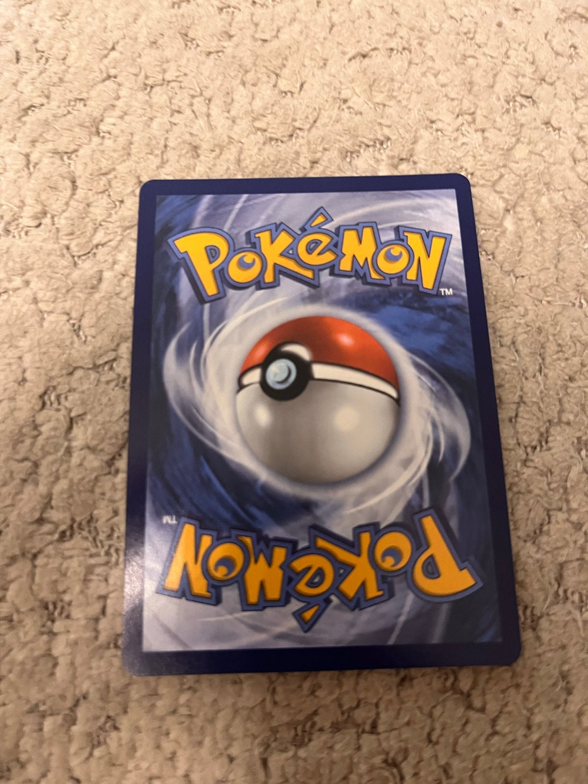 Mega Lucario EX Gouden Pokémon Kaart, Ophalen of Verzenden, Nieuw, Losse kaart